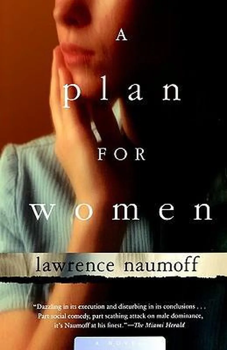 A Plan for Women von HarperCollins – Buchfoto