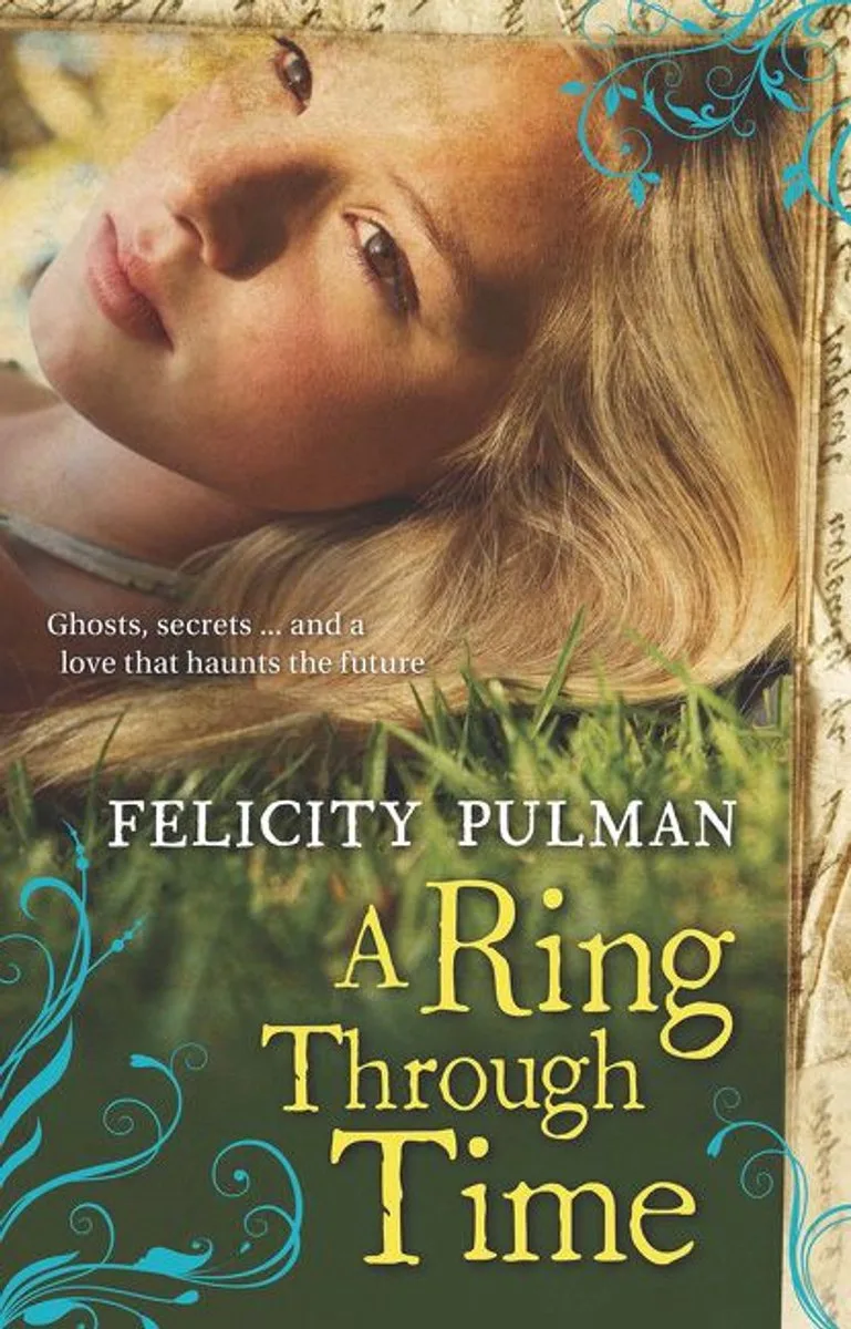 A Ring Through Time von HarperCollins – Buchfoto