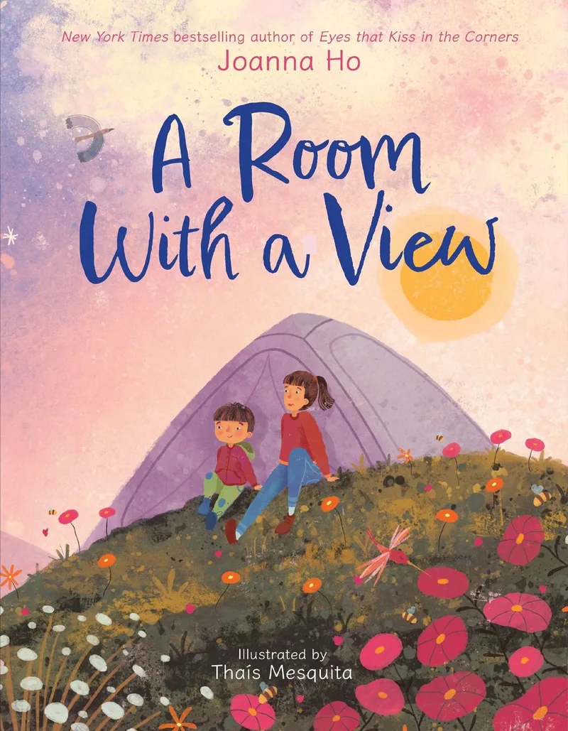 A Room with a View de HarperCollins – photo du livre