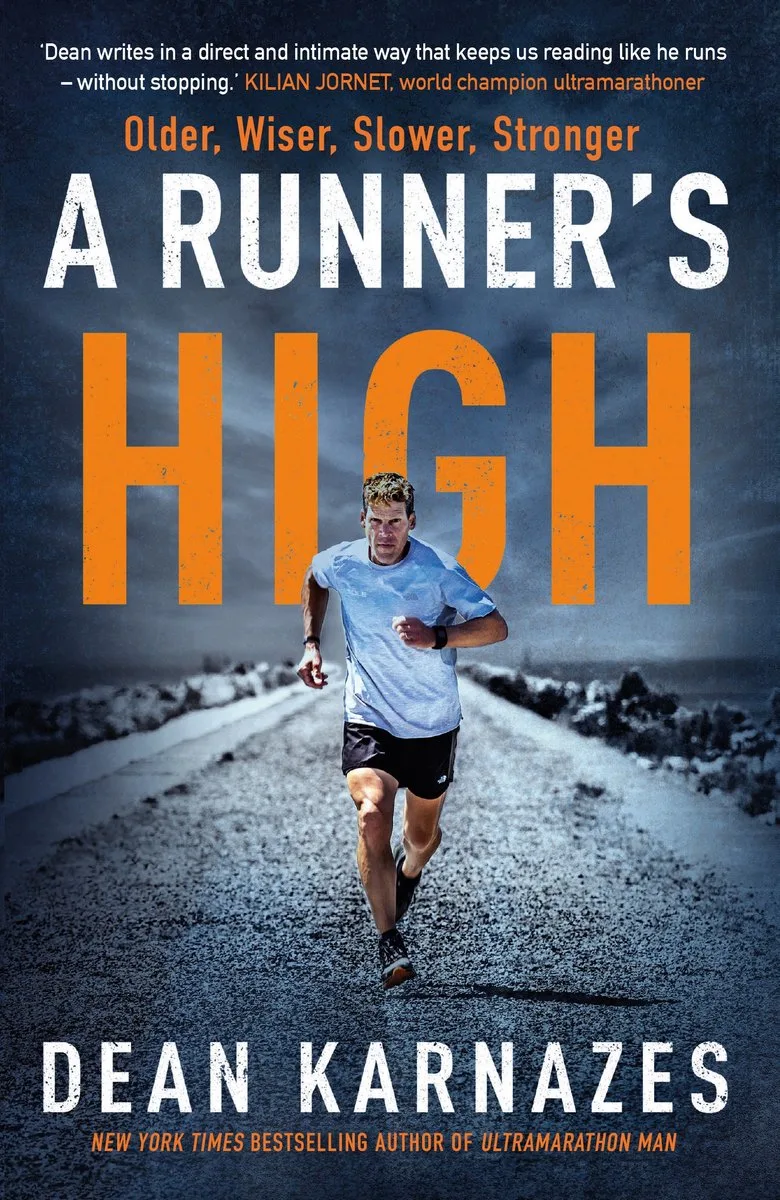 A Runner's High fra HarperCollins – billede af bogen