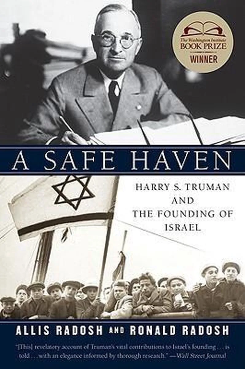 A Safe Haven fra HarperCollins – billede af bogen