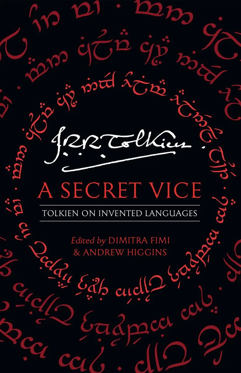 A Secret Vice von HarperCollins – Buchfoto