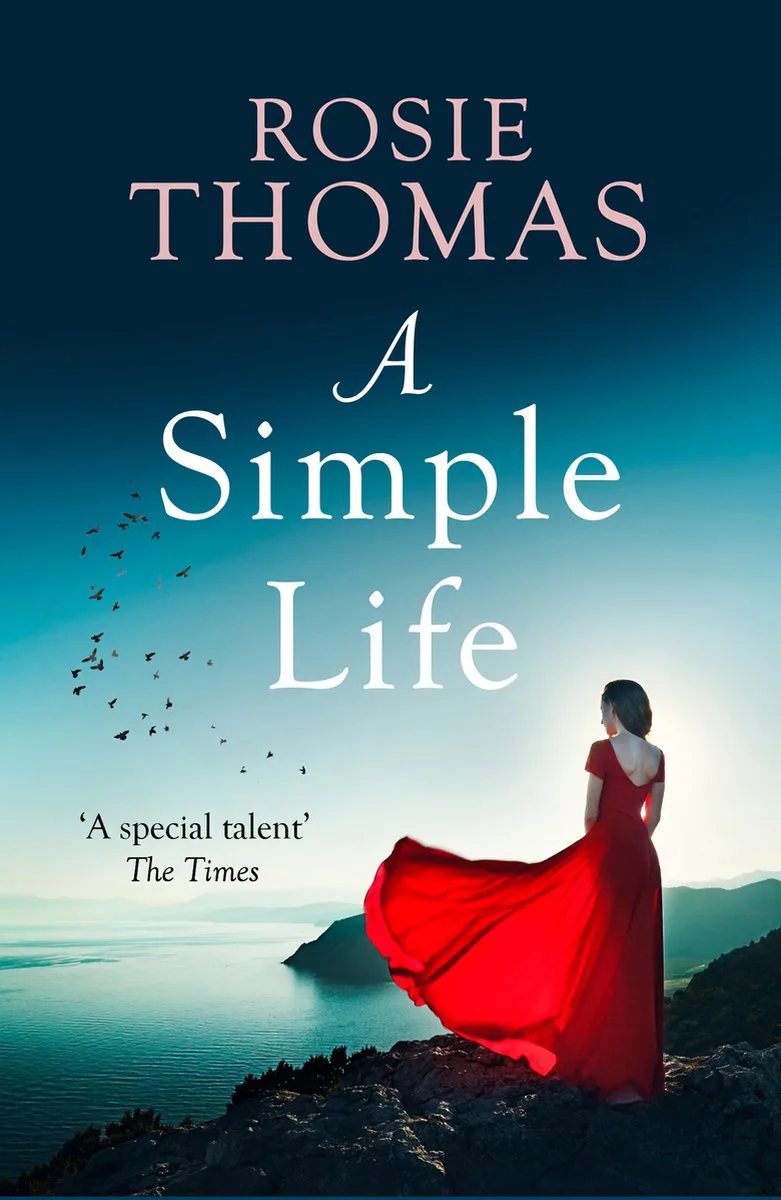A Simple Life by HarperCollins – book photo