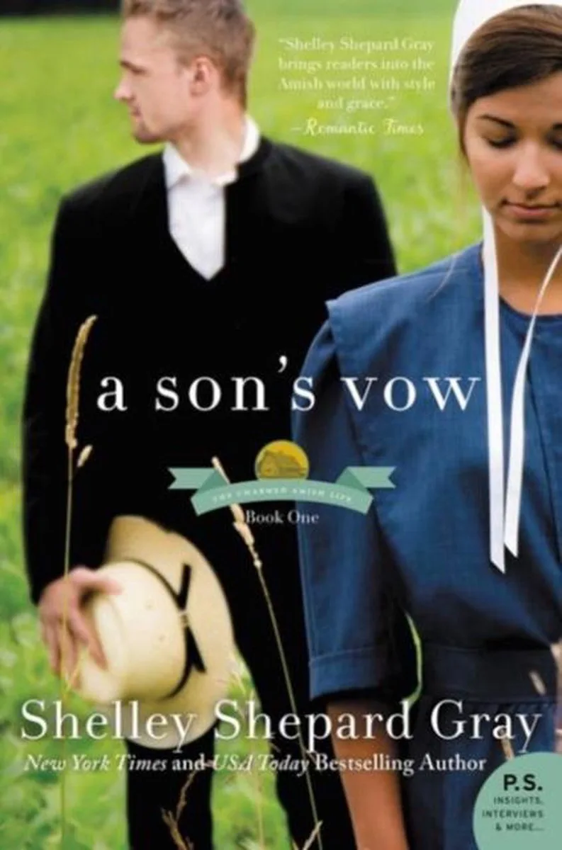 A Son's Vow von HarperCollins – Buchfoto