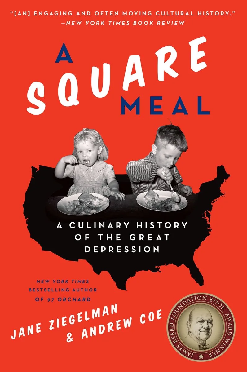 A Square Meal fra HarperCollins – billede af bogen