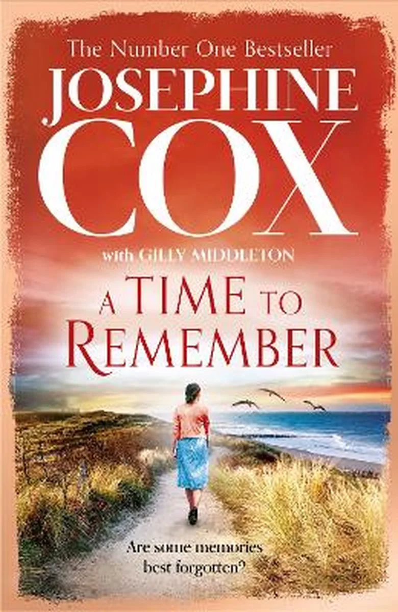 A Time to Remember från HarperCollins – bokbild