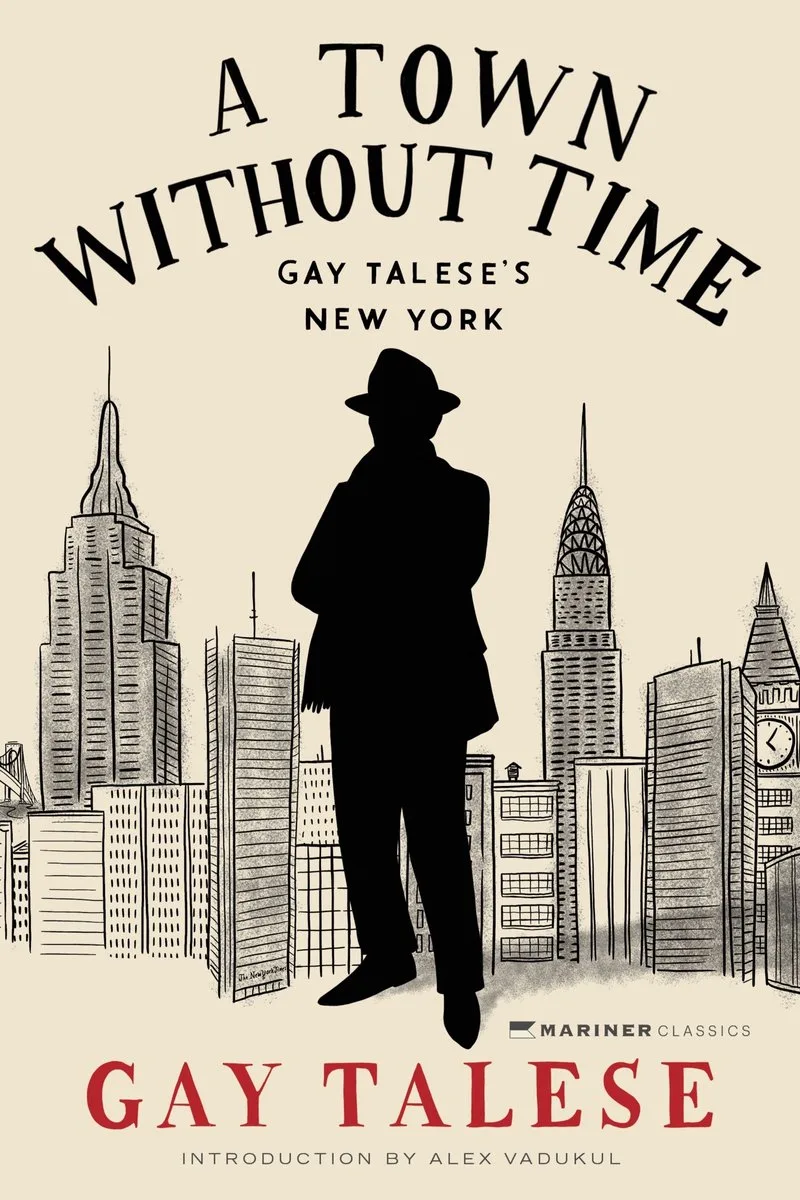 A Town Without Time von HarperCollins – Buchfoto