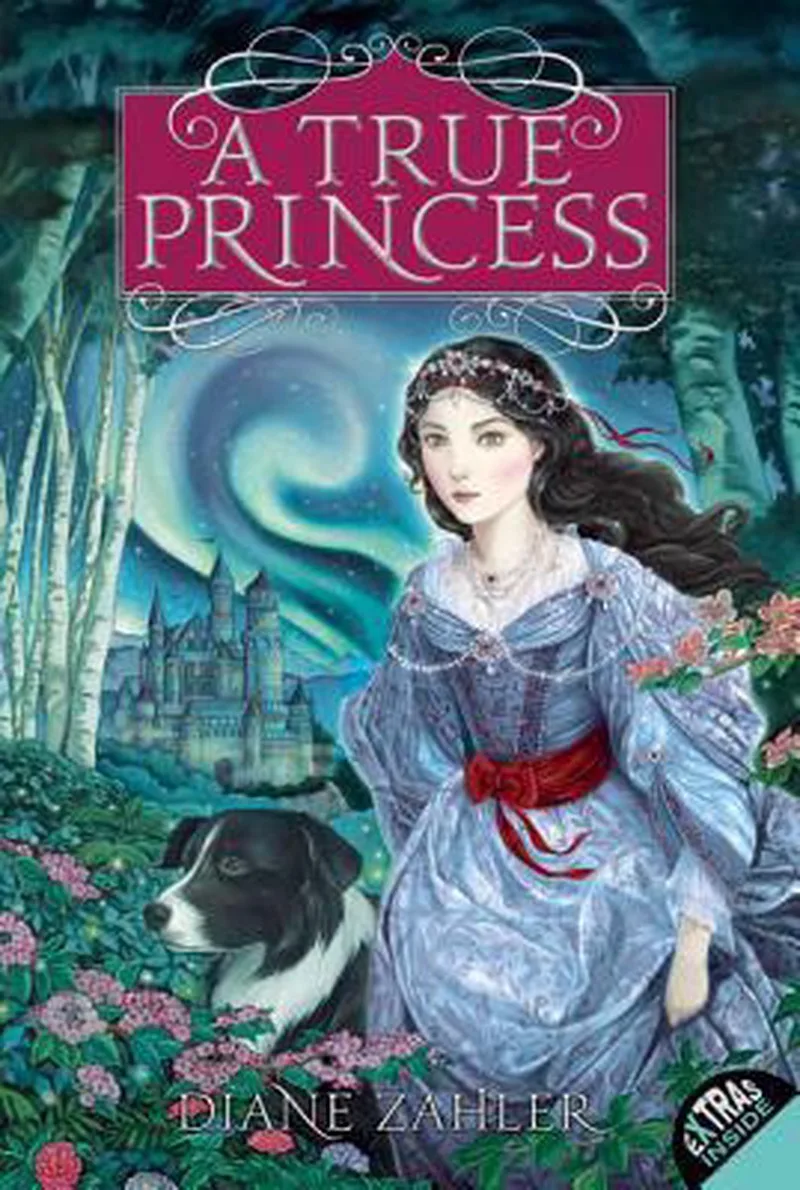 A True Princess de HarperCollins – photo du livre
