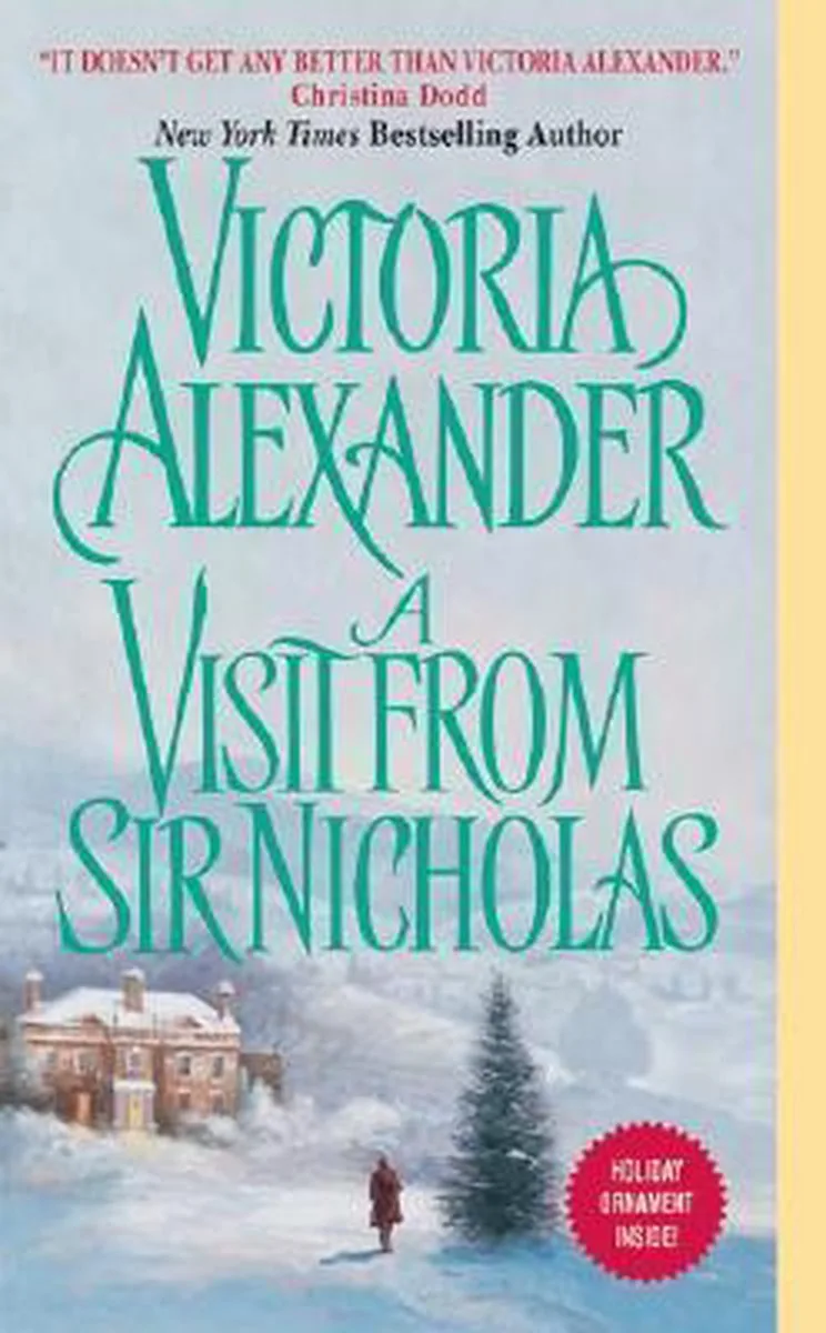 A Visit from Sir Nicholas von HarperCollins – Buchfoto
