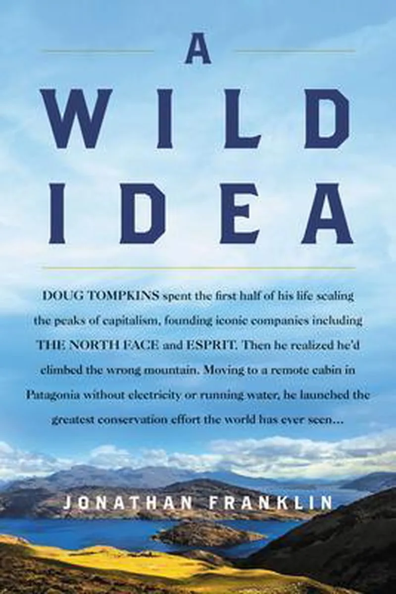 A Wild Idea fra HarperCollins – billede af bogen