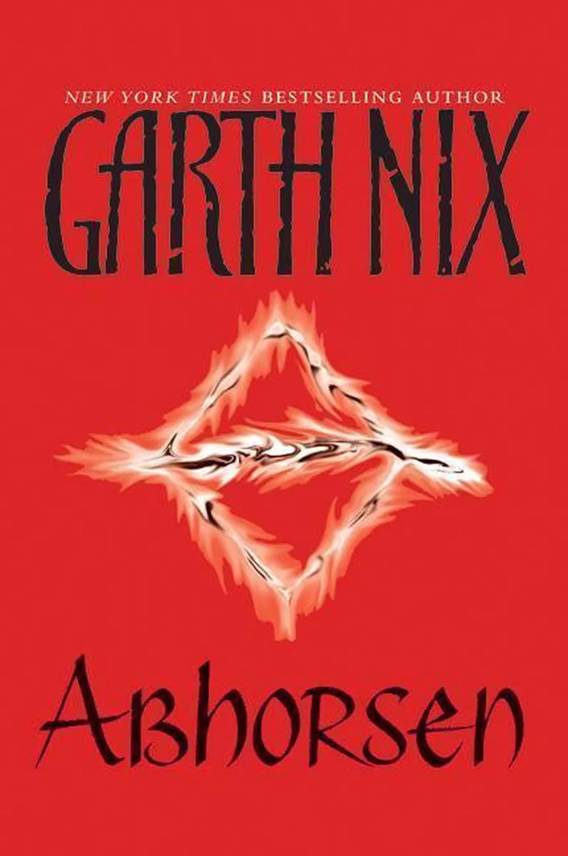 Abhorsen von HarperCollins – Buchfoto