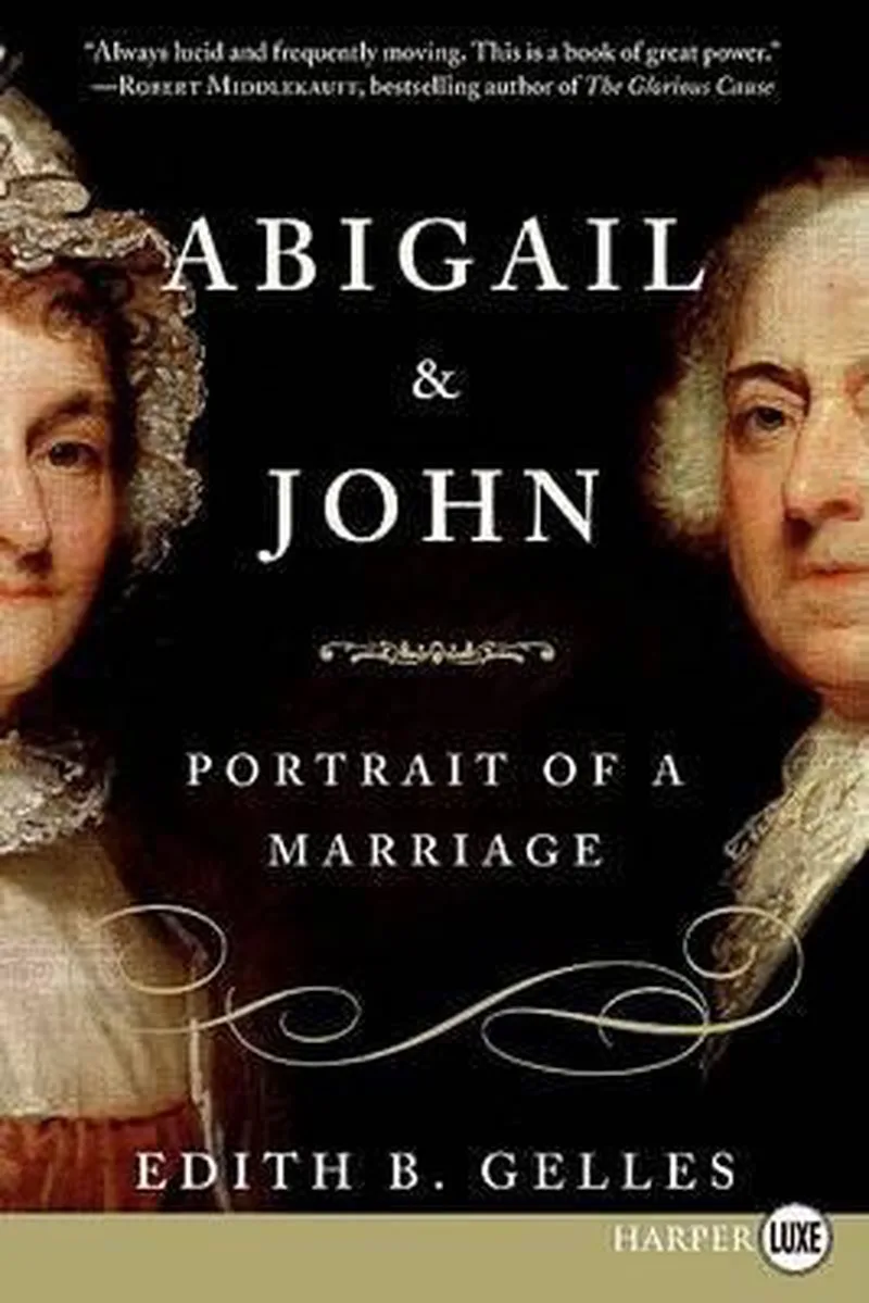 Abigail & John von HarperCollins – Buchfoto