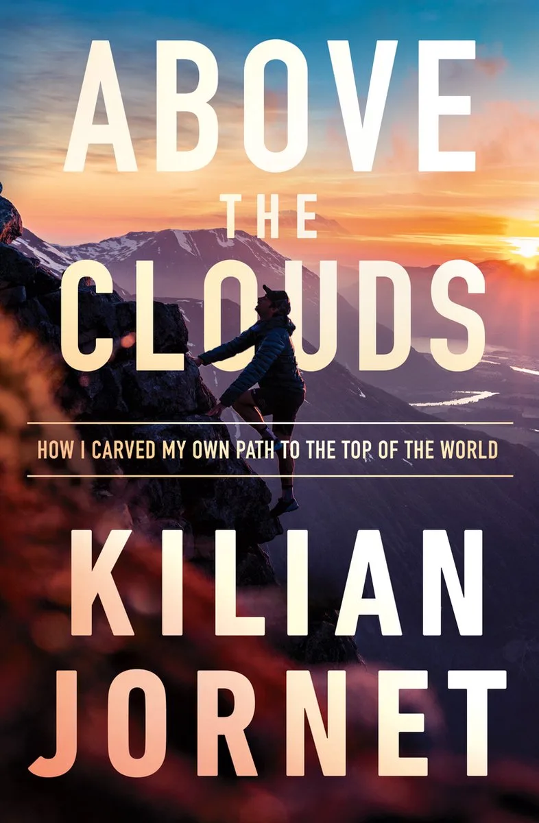 Above the Clouds von HarperCollins – Buchfoto