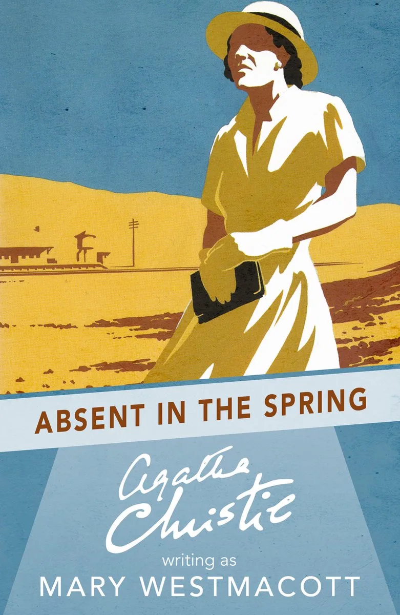 Absent in the Spring von HarperCollins – Buchfoto
