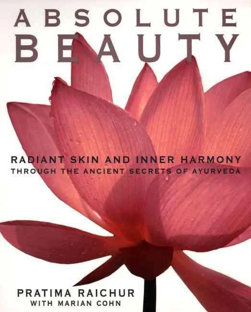 Absolute Beauty fra HarperCollins – billede af bogen