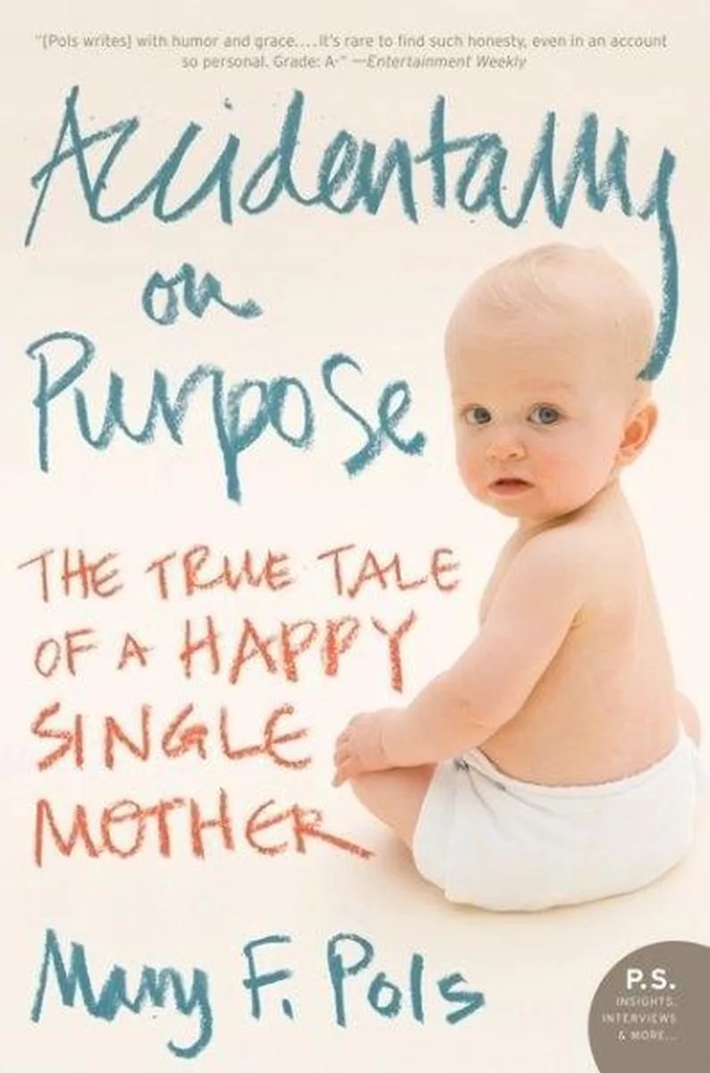 Accidentally on Purpose von HarperCollins – Buchfoto