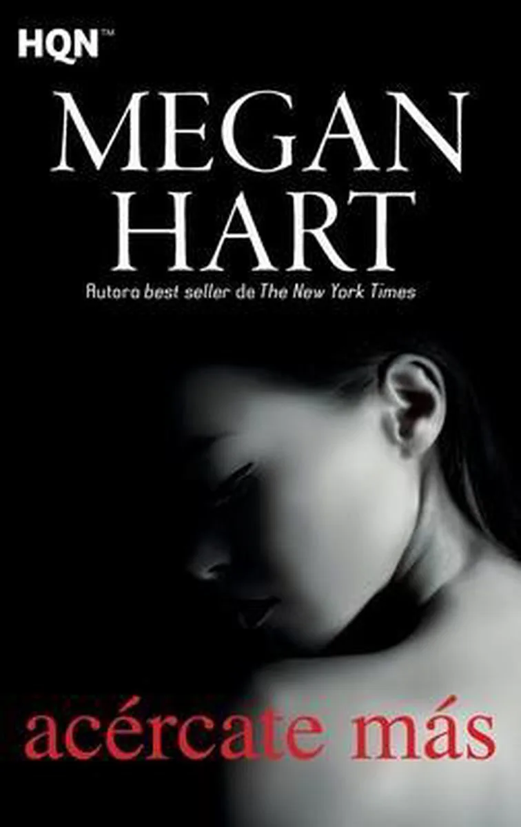 Acércate más von HarperCollins – Buchfoto