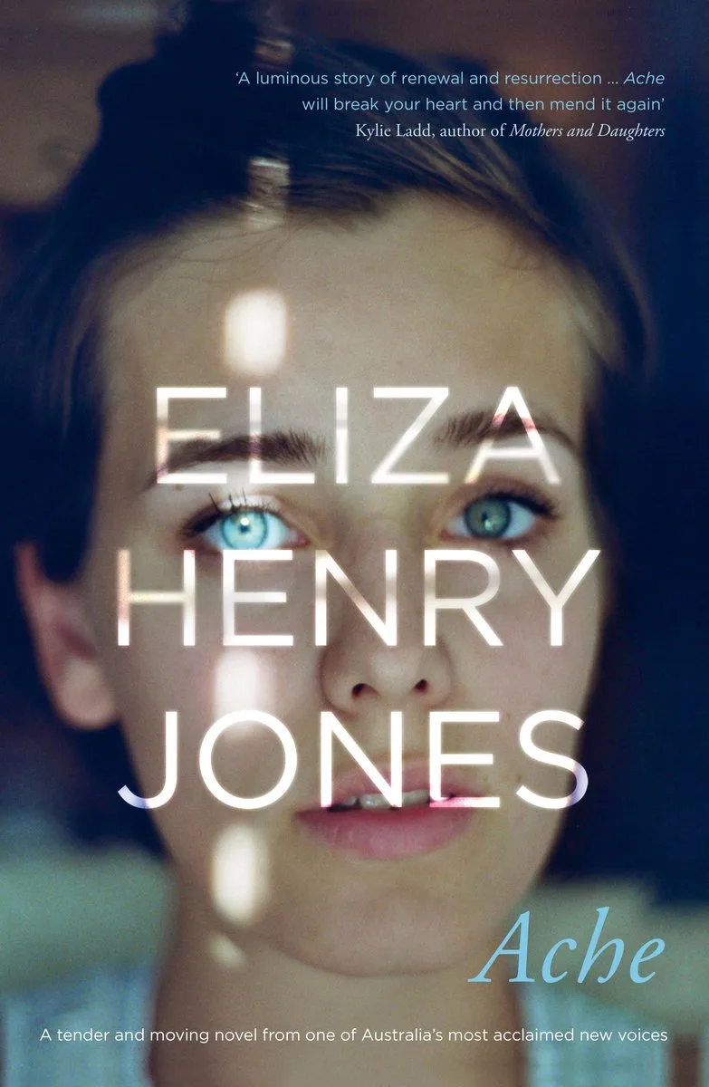 Ache von HarperCollins – Buchfoto
