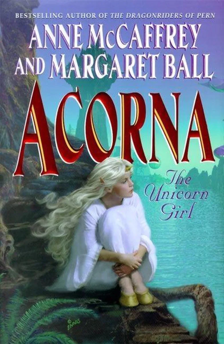Acorna von HarperCollins – Buchfoto