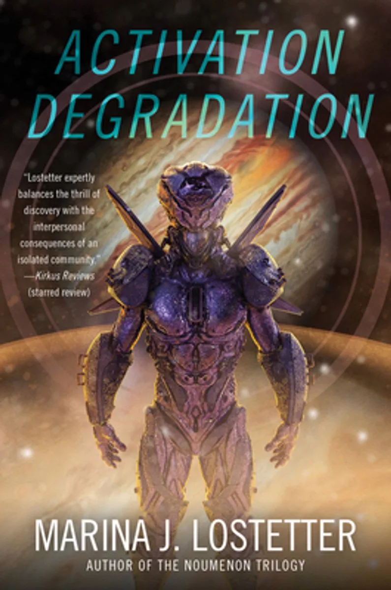 Activation Degradation von HarperCollins – Buchfoto