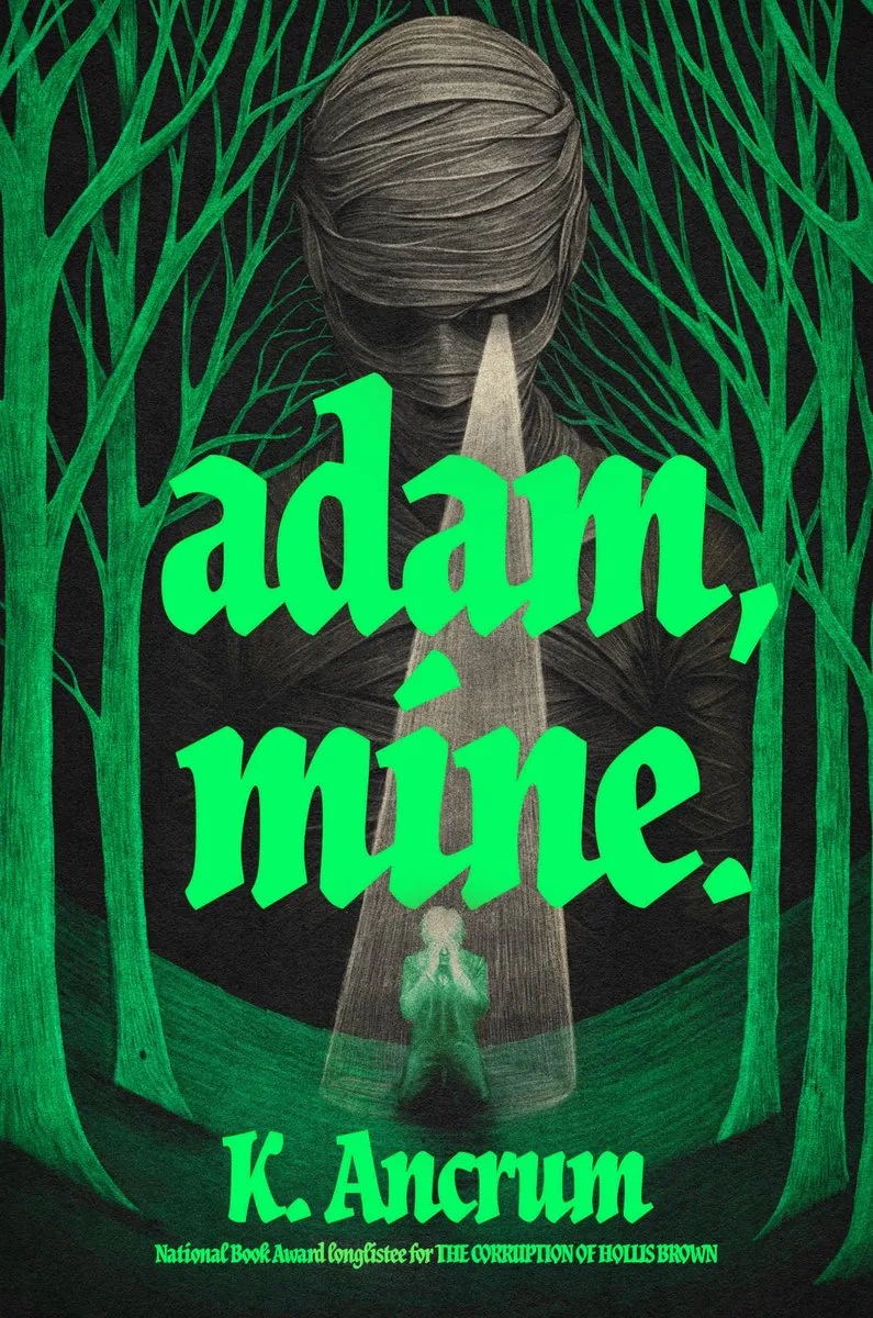 Adam, Mine. von HarperCollins – Buchfoto