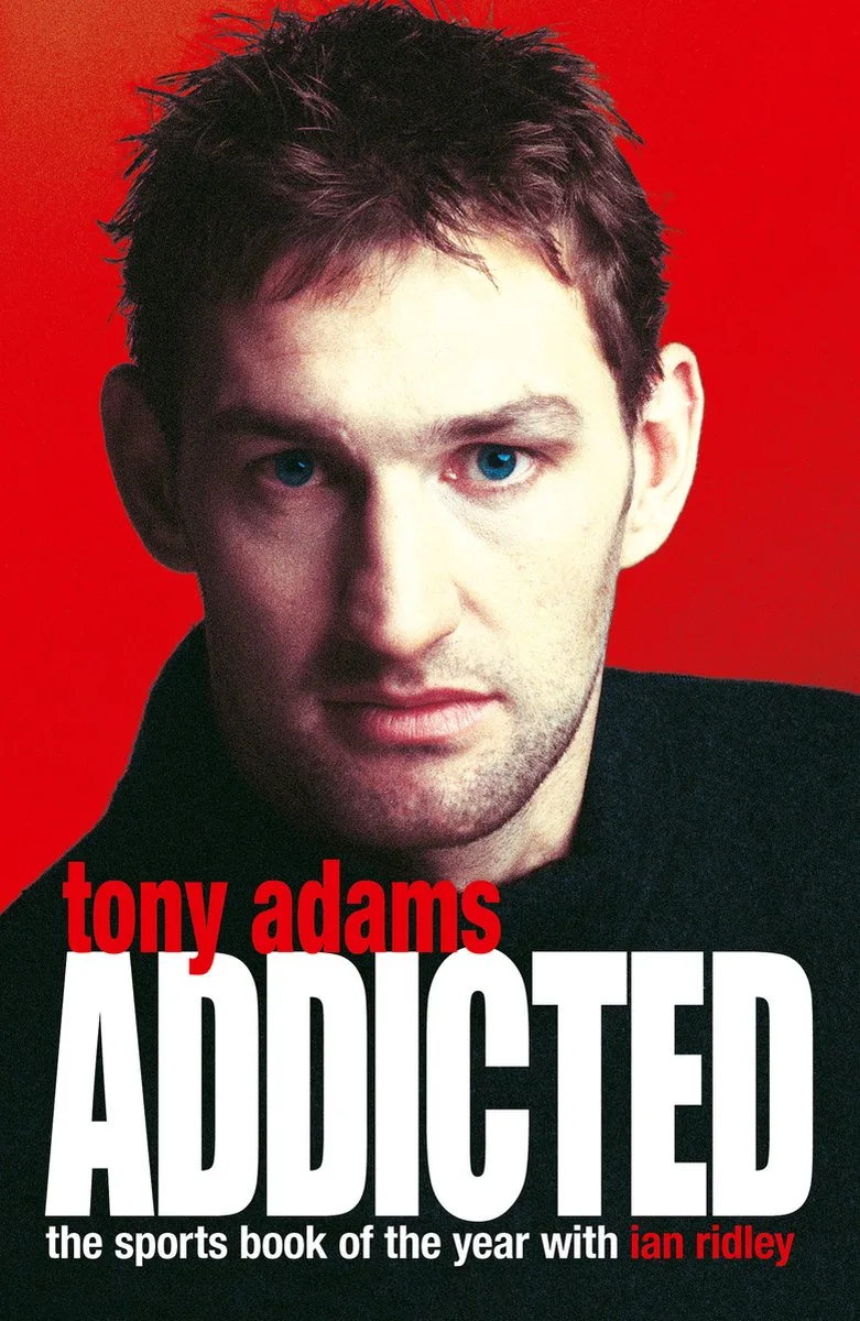 Addicted fra HarperCollins – billede af bogen