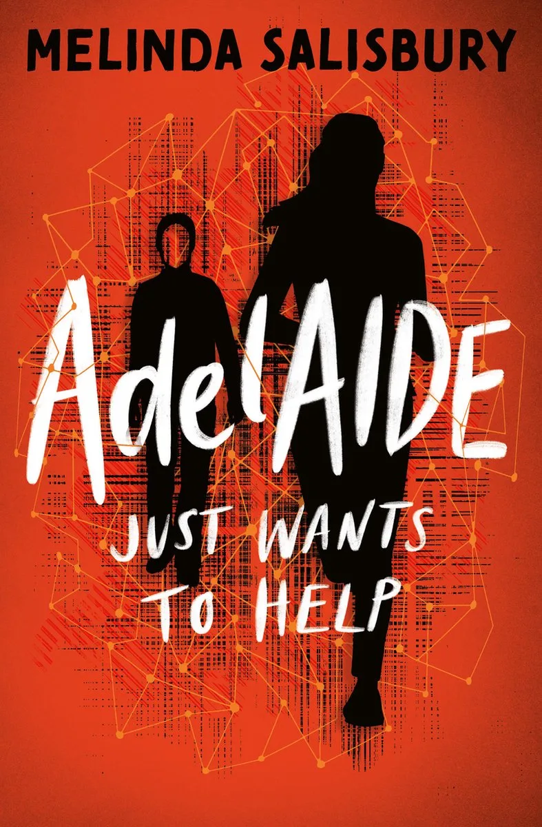 AdelAIDE von HarperCollins – Buchfoto
