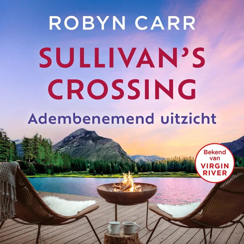 Adembenemend uitzicht fra HarperCollins – billede af bogen