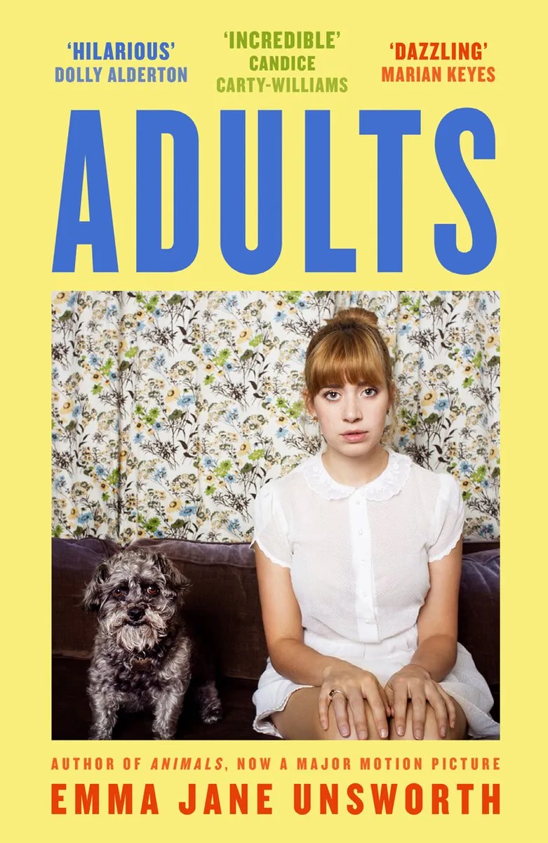 Adults de HarperCollins – photo du livre