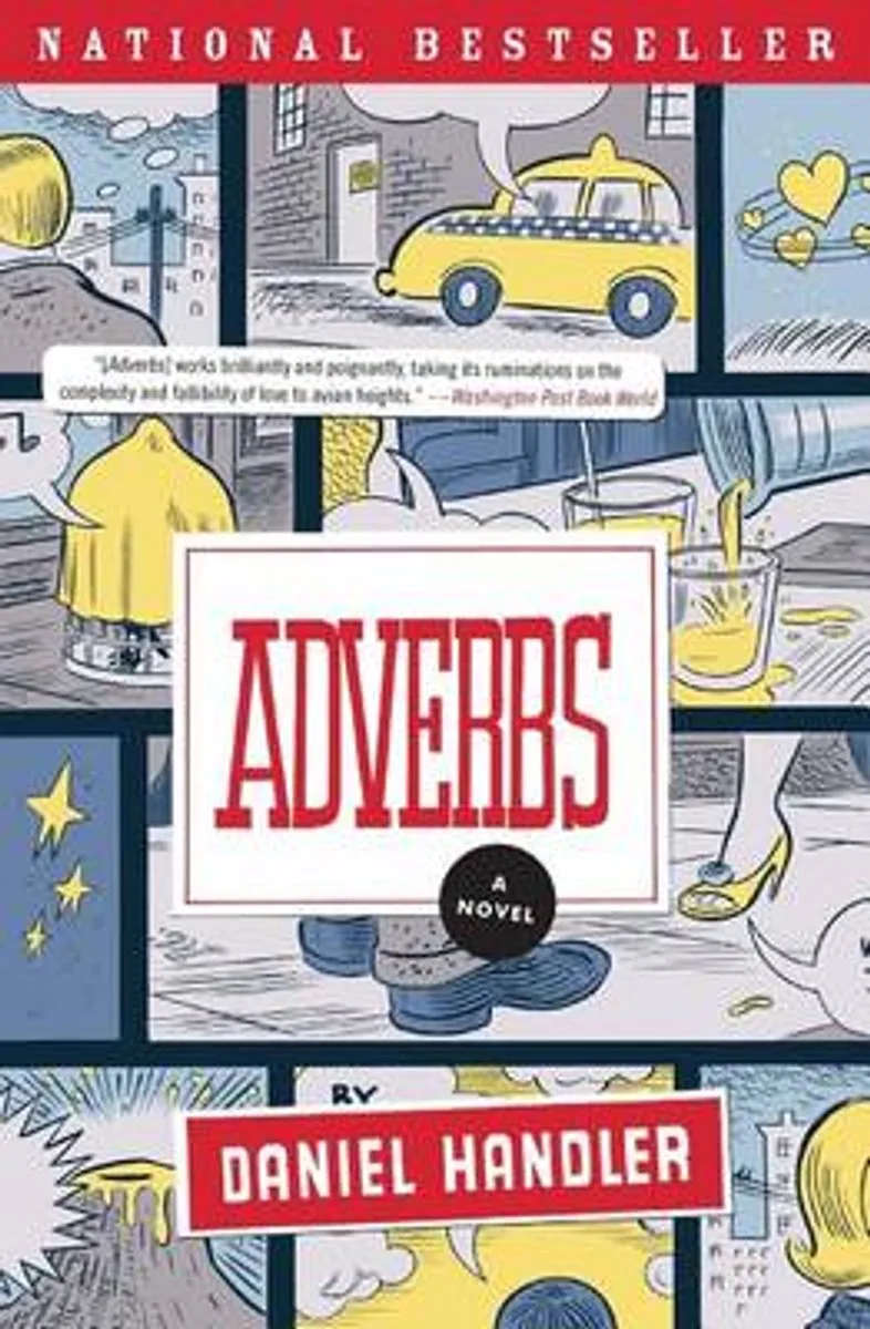 Adverbs von HarperCollins – Buchfoto