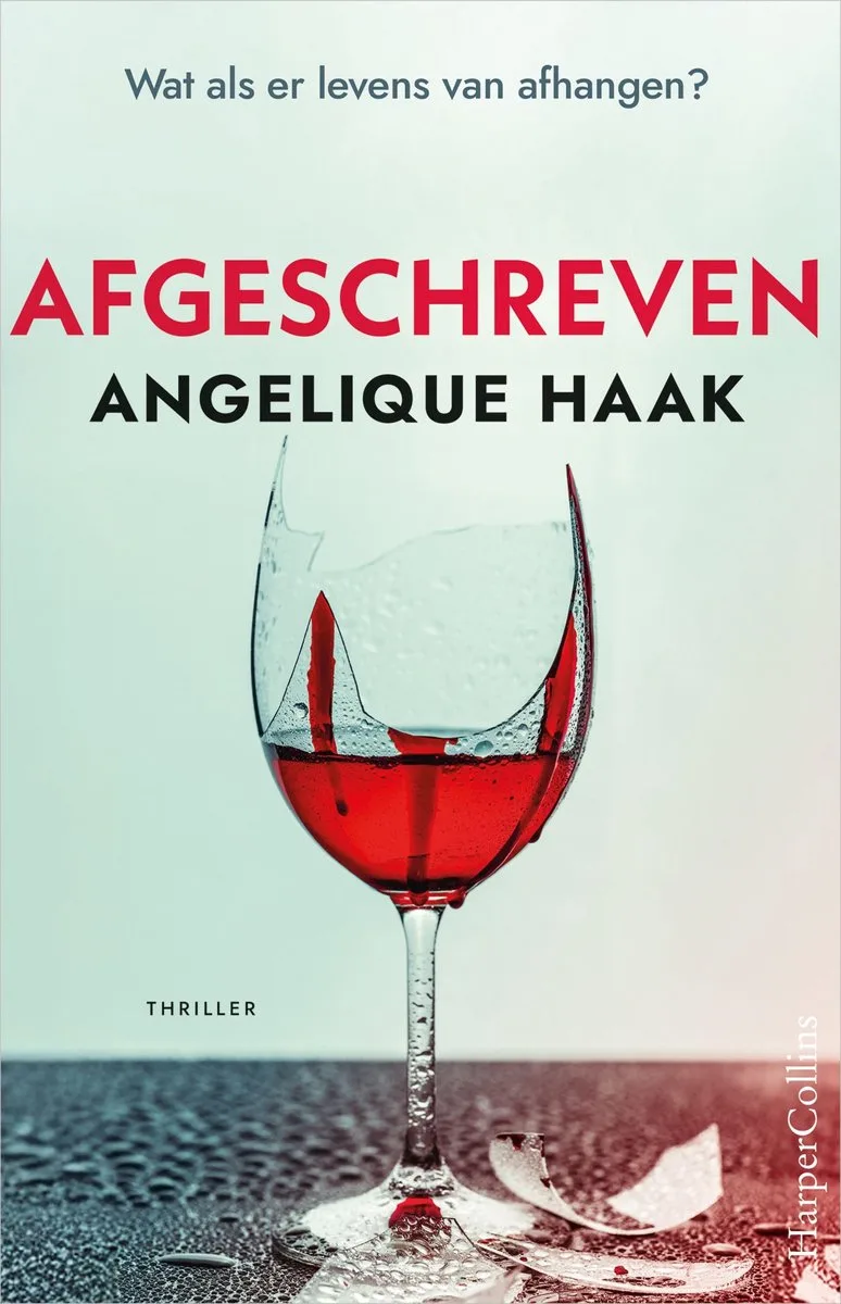 Afgeschreven von HarperCollins – Buchfoto