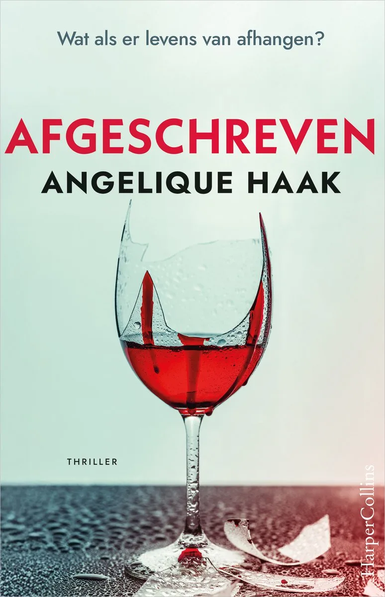 Afgeschreven fra HarperCollins – billede af bogen