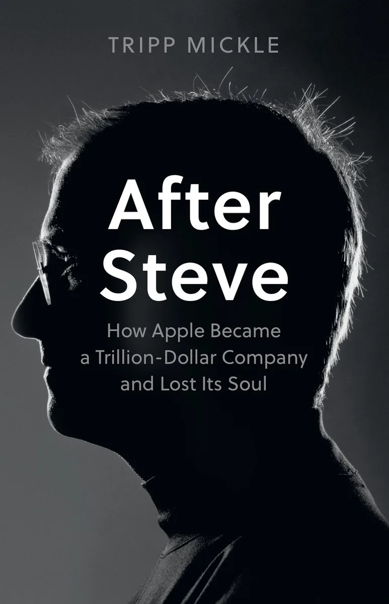 After Steve de HarperCollins – photo du livre