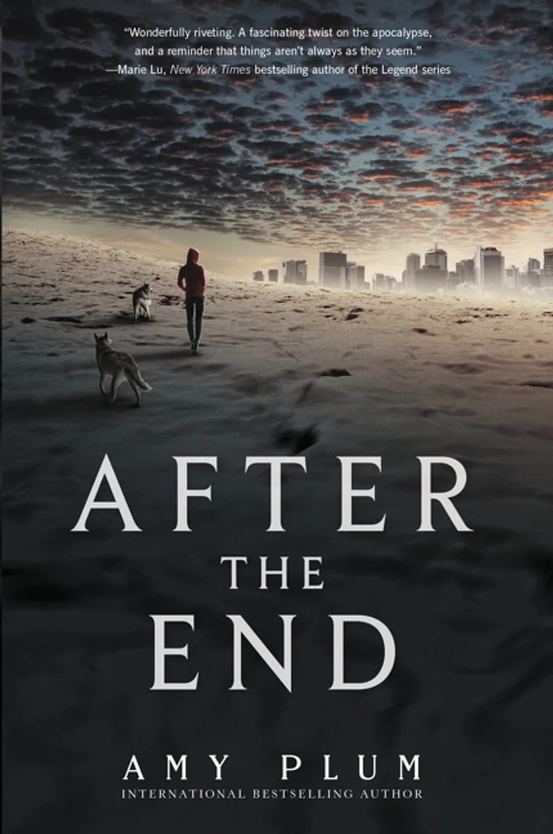 After The End van HarperCollins – boekfoto