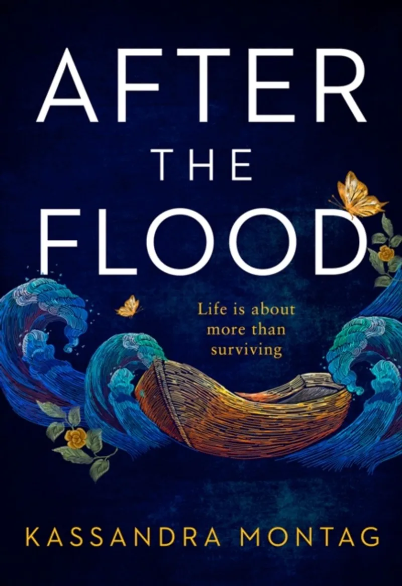 After the Flood von HarperCollins – Buchfoto