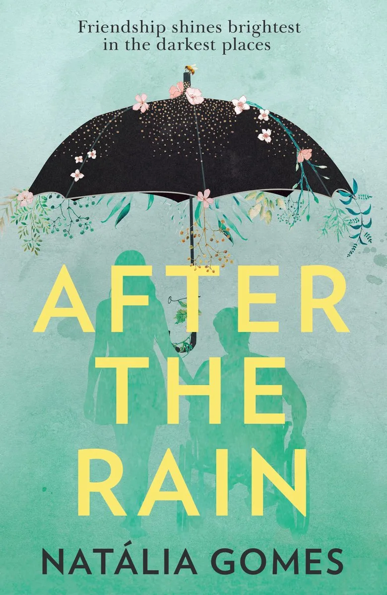 After the Rain von HarperCollins – Buchfoto