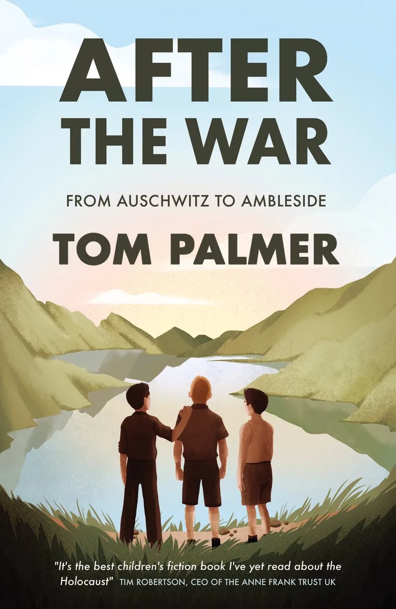 After the War von HarperCollins – Buchfoto