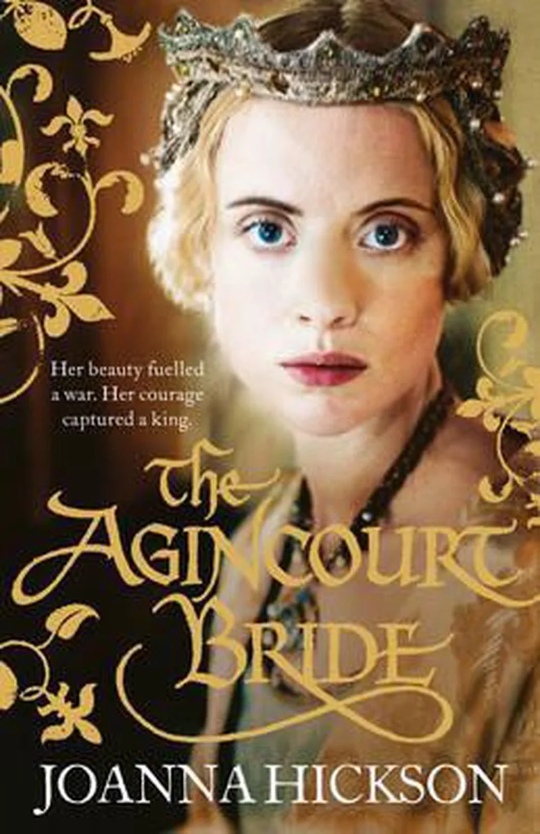 Agincourt Bride von HarperCollins – Buchfoto
