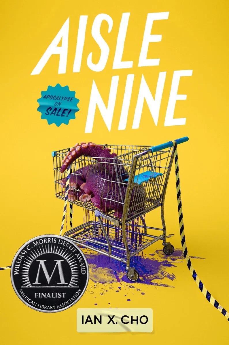 Aisle Nine fra HarperCollins – billede af bogen
