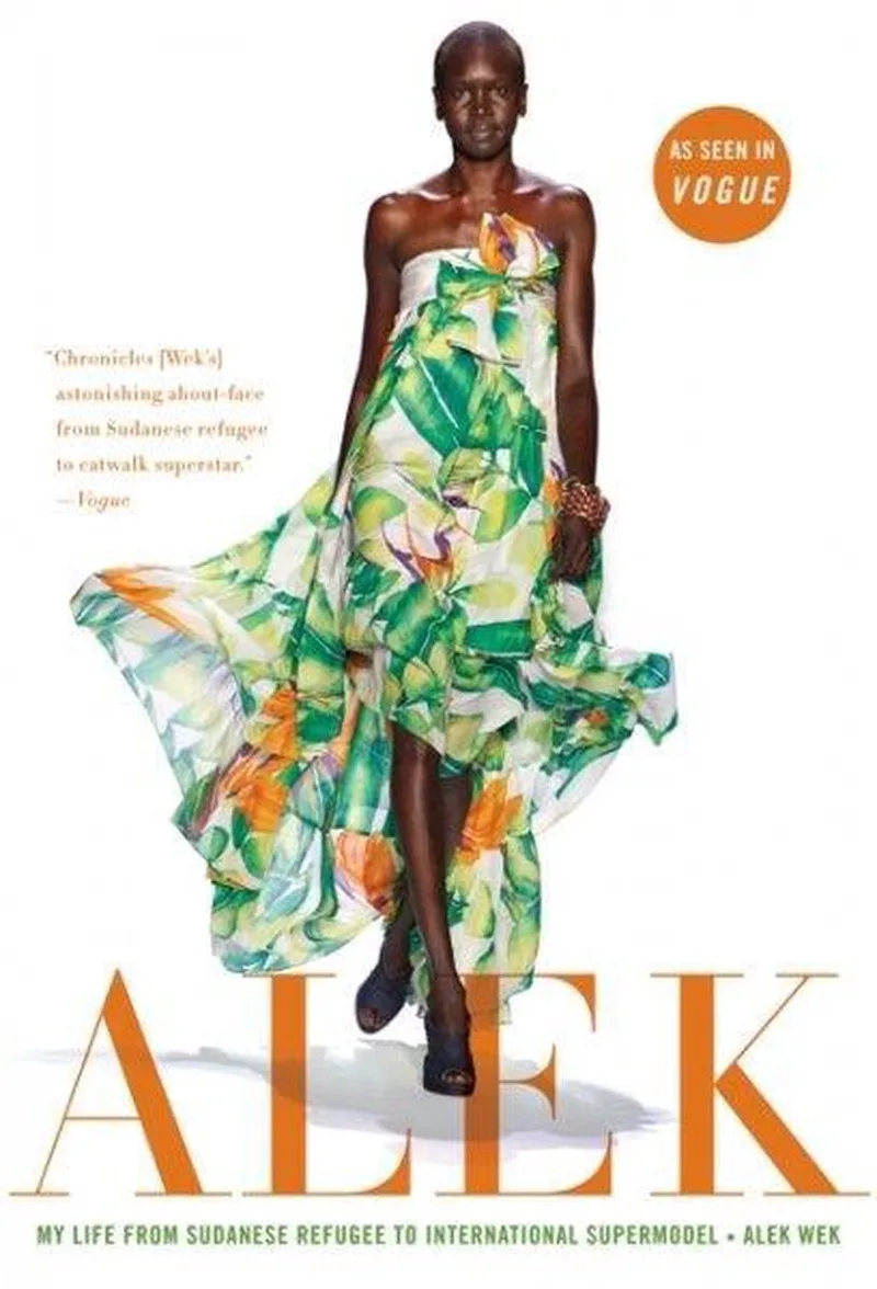 Alek by HarperCollins – book photo