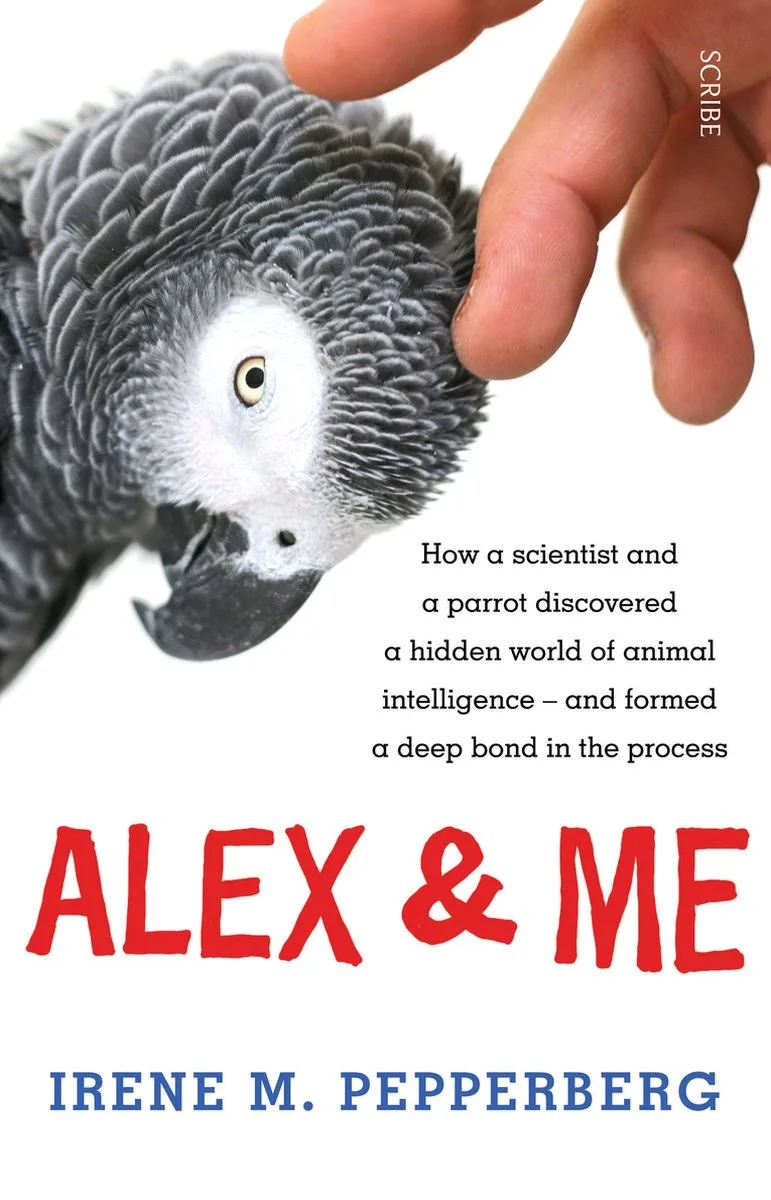 Alex & Me von HarperCollins – Buchfoto