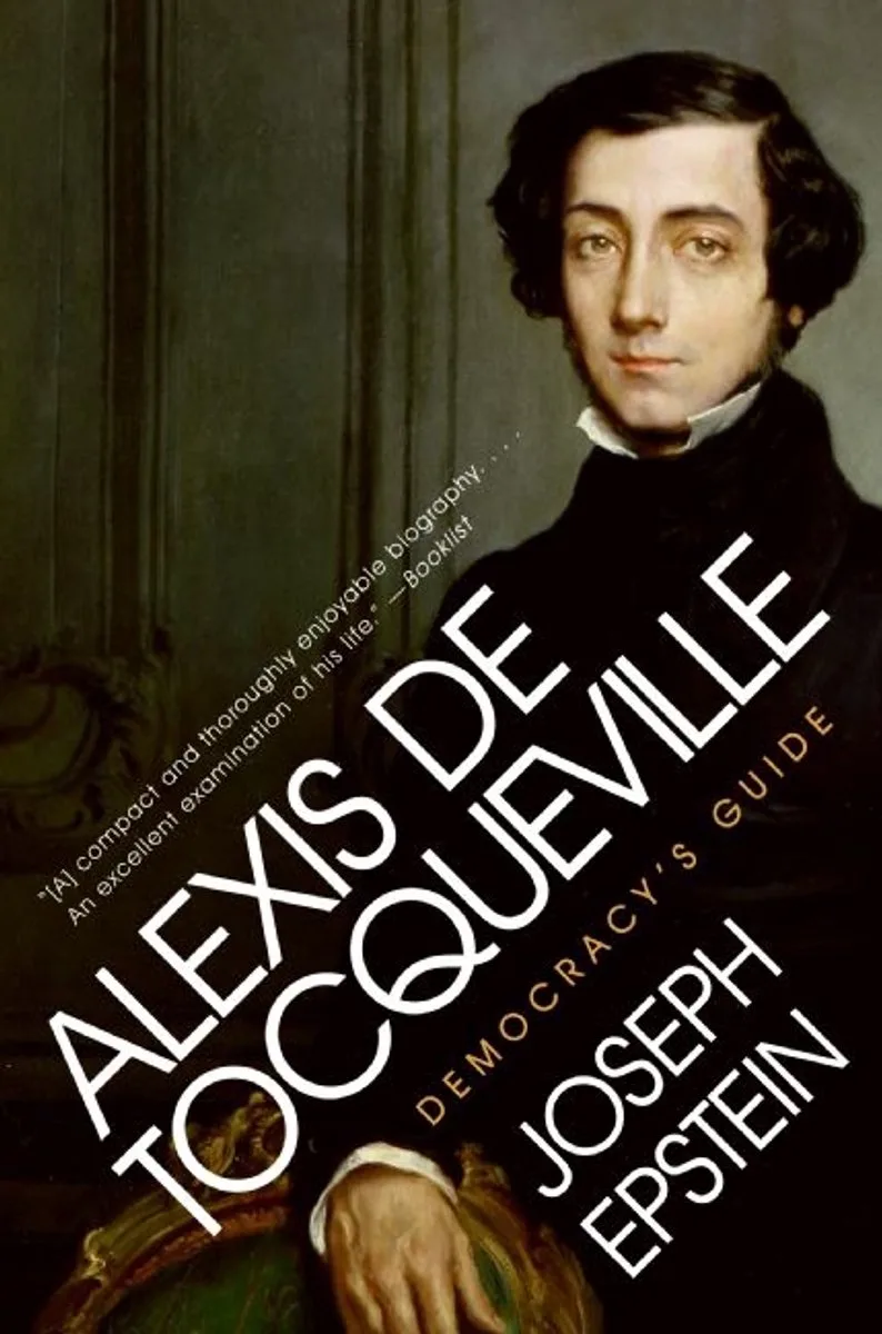 Alexis de Tocqueville von HarperCollins – Buchfoto