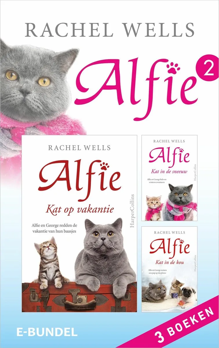 Alfie 2 fra HarperCollins – billede af bogen