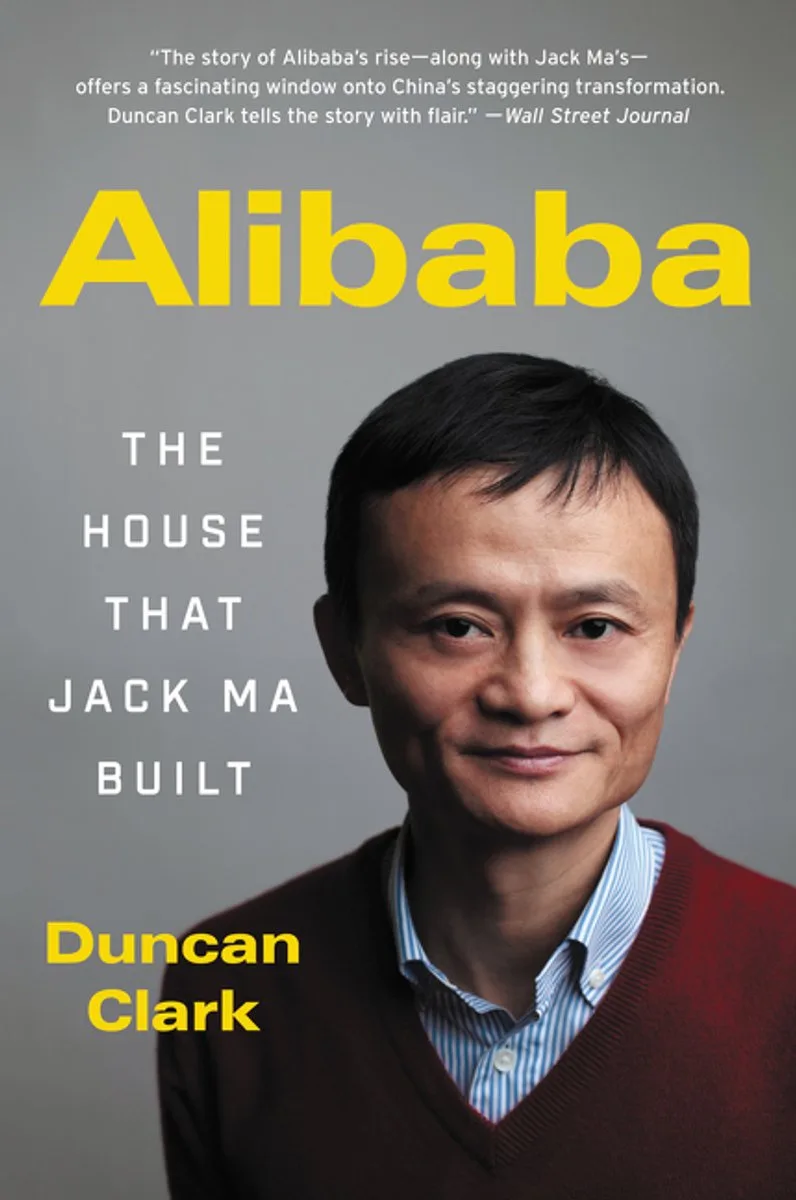 Alibaba fra HarperCollins – billede af bogen