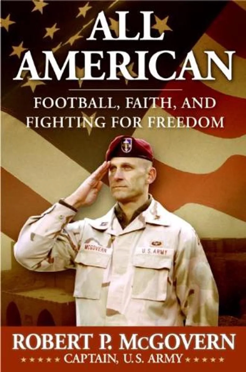 All American fra HarperCollins – billede af bogen