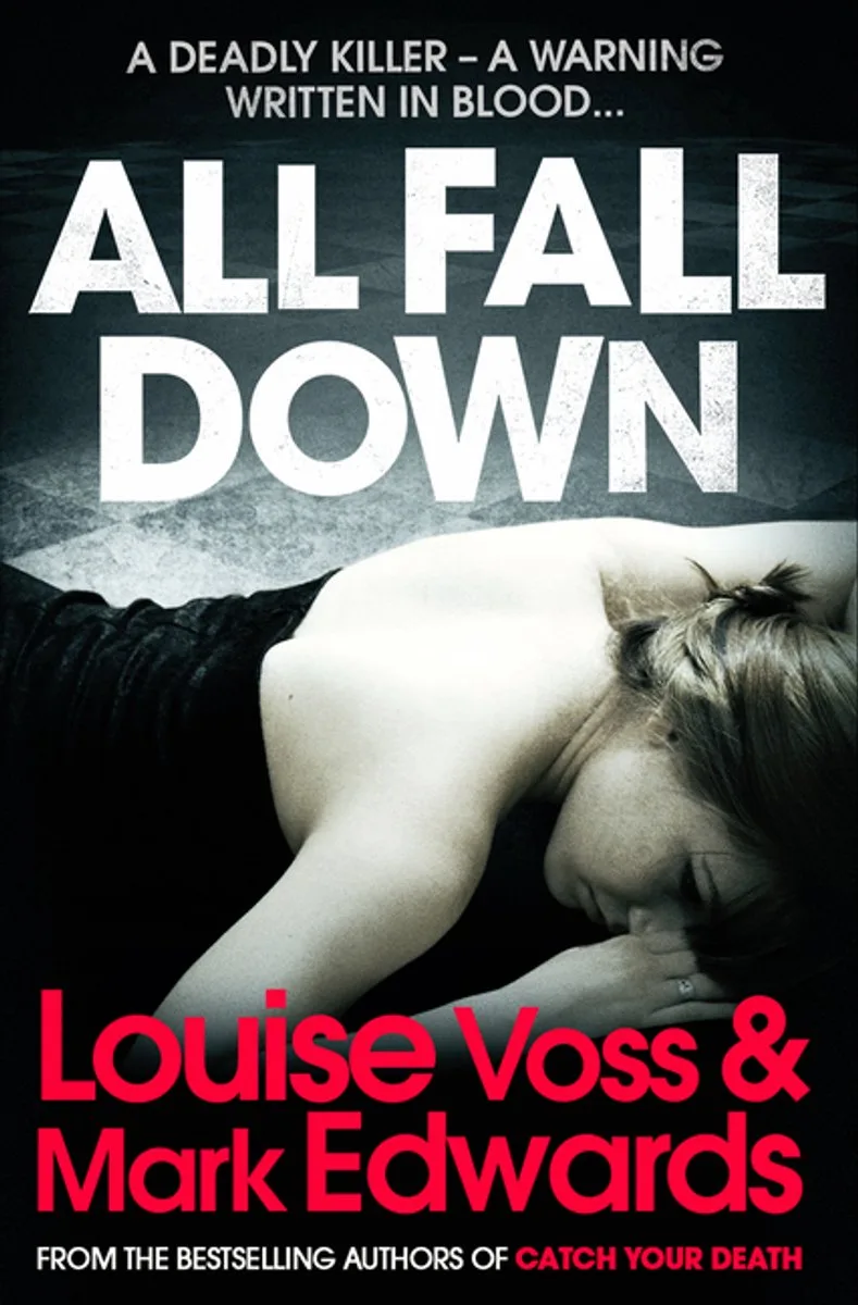 All Fall Down von HarperCollins – Buchfoto