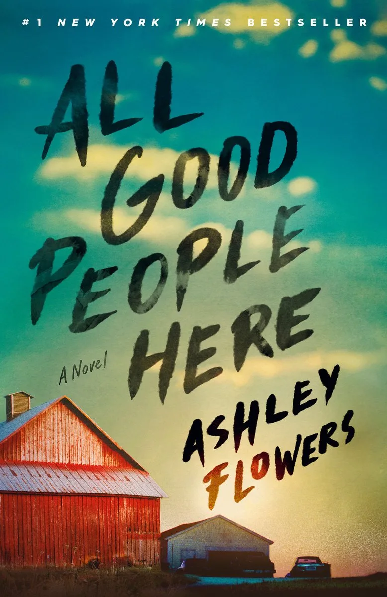 All Good People Here fra HarperCollins – billede af bogen