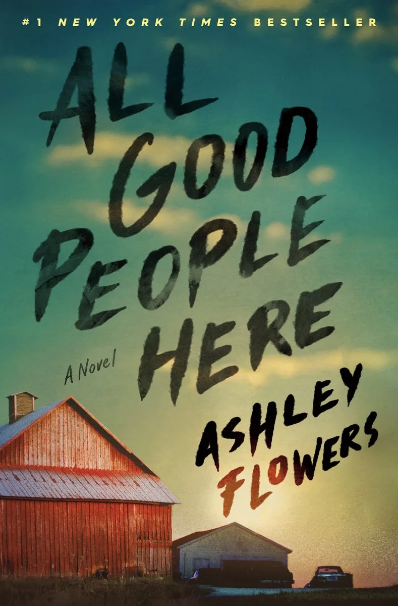 All Good People Here von HarperCollins – Buchfoto