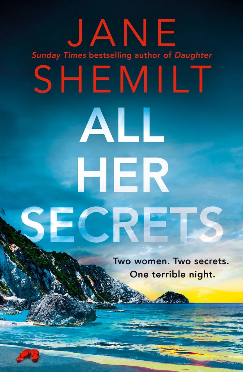 All Her Secrets by HarperCollins – book photo