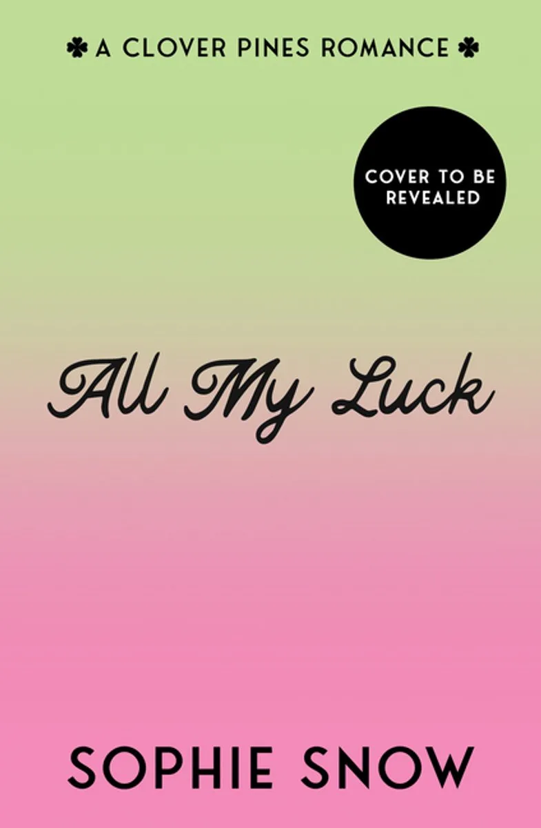 All My Luck von HarperCollins – Buchfoto